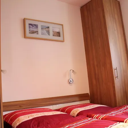 Seestern 35 Apartman *