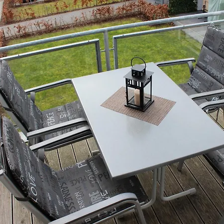 Apartman Seestern 35