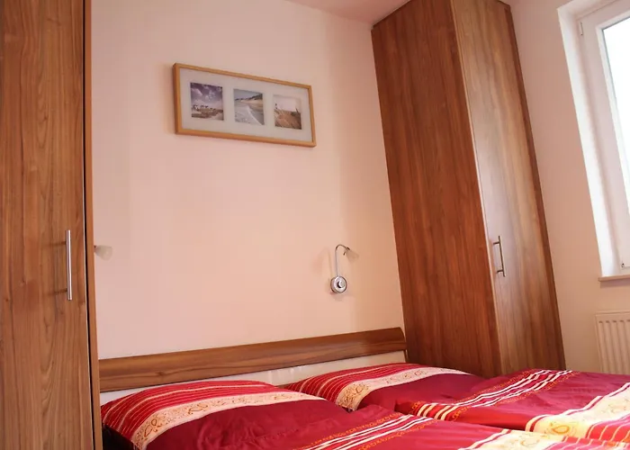 Seestern 35 Appartamento *