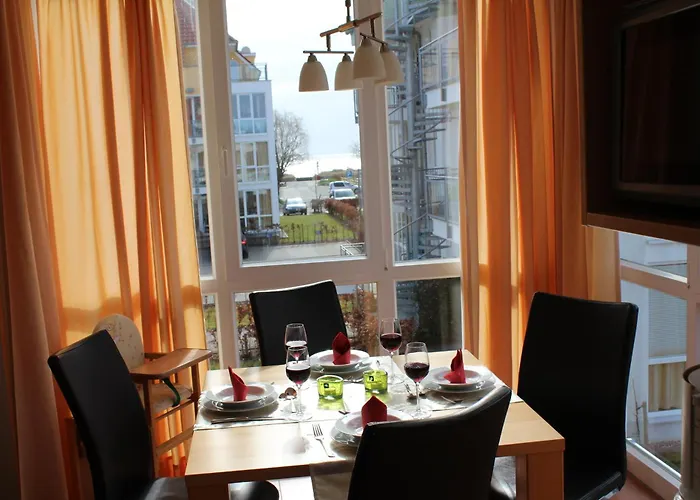 Seestern 35 Appartamento *