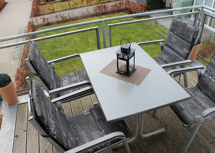 Appartamento Seestern 35